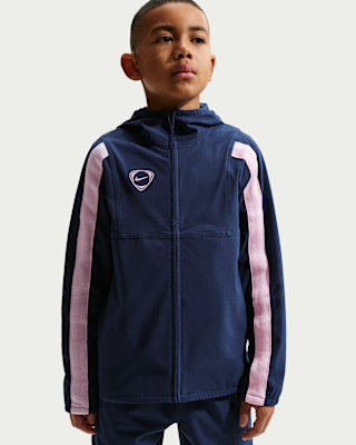 Nike Energy Big Kids' Repel Soccer Woven Jacket. Nike.com